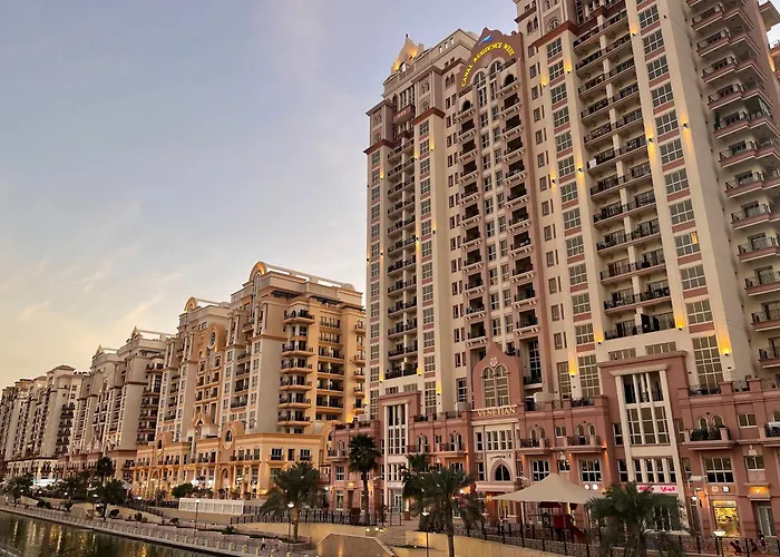 Great View, Dubai Sportcity, Parking Included, Nice Apartments