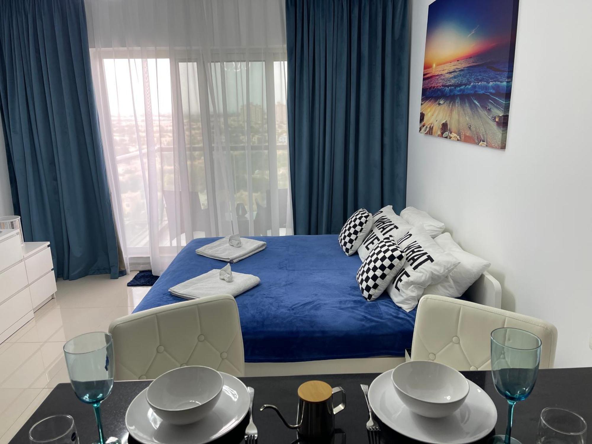 Great View, Sportcity, Parking Included, Appartement