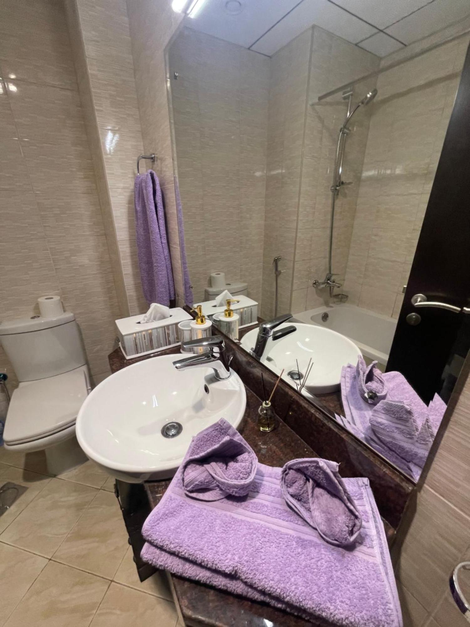 Appartement Great View, Sportcity, Parking Included, Dubaï