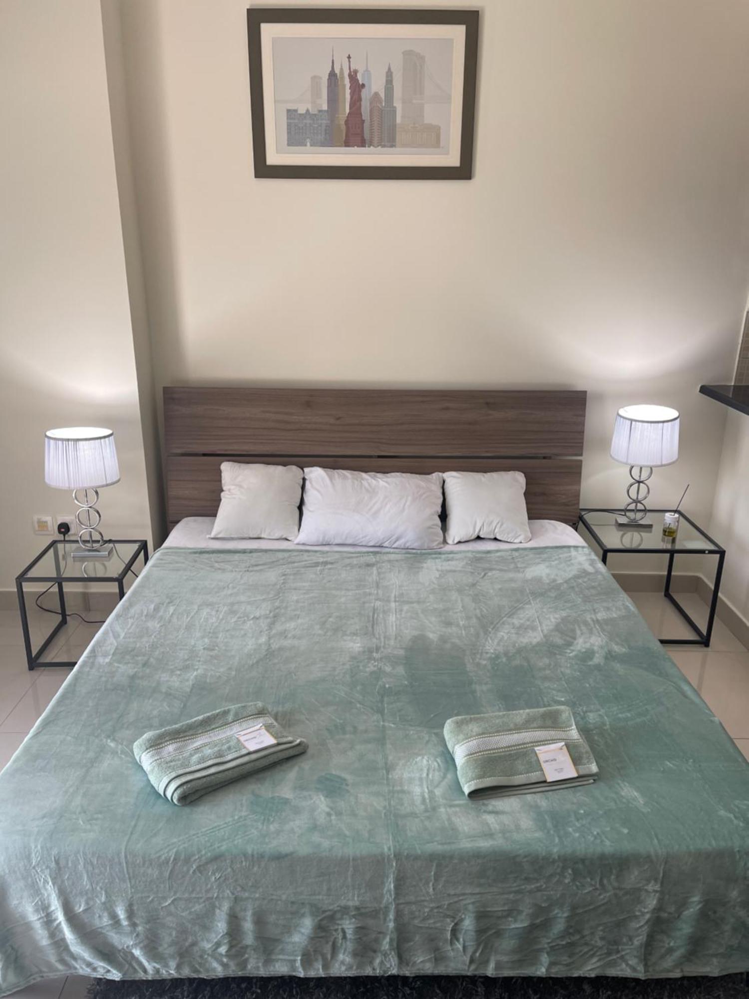 Great View, Sportcity, Parking Included, Dubaï