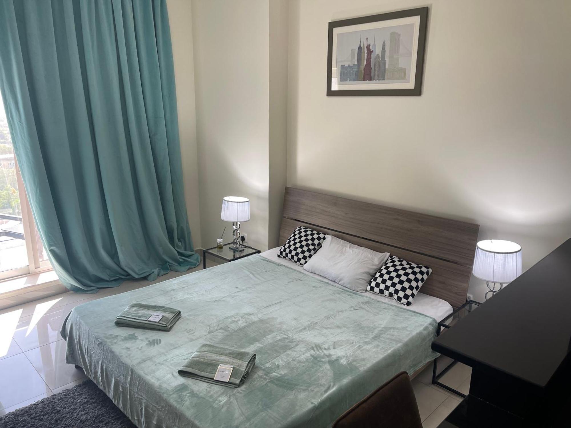 Great View, Sportcity, Parking Included, Appartement Dubaï