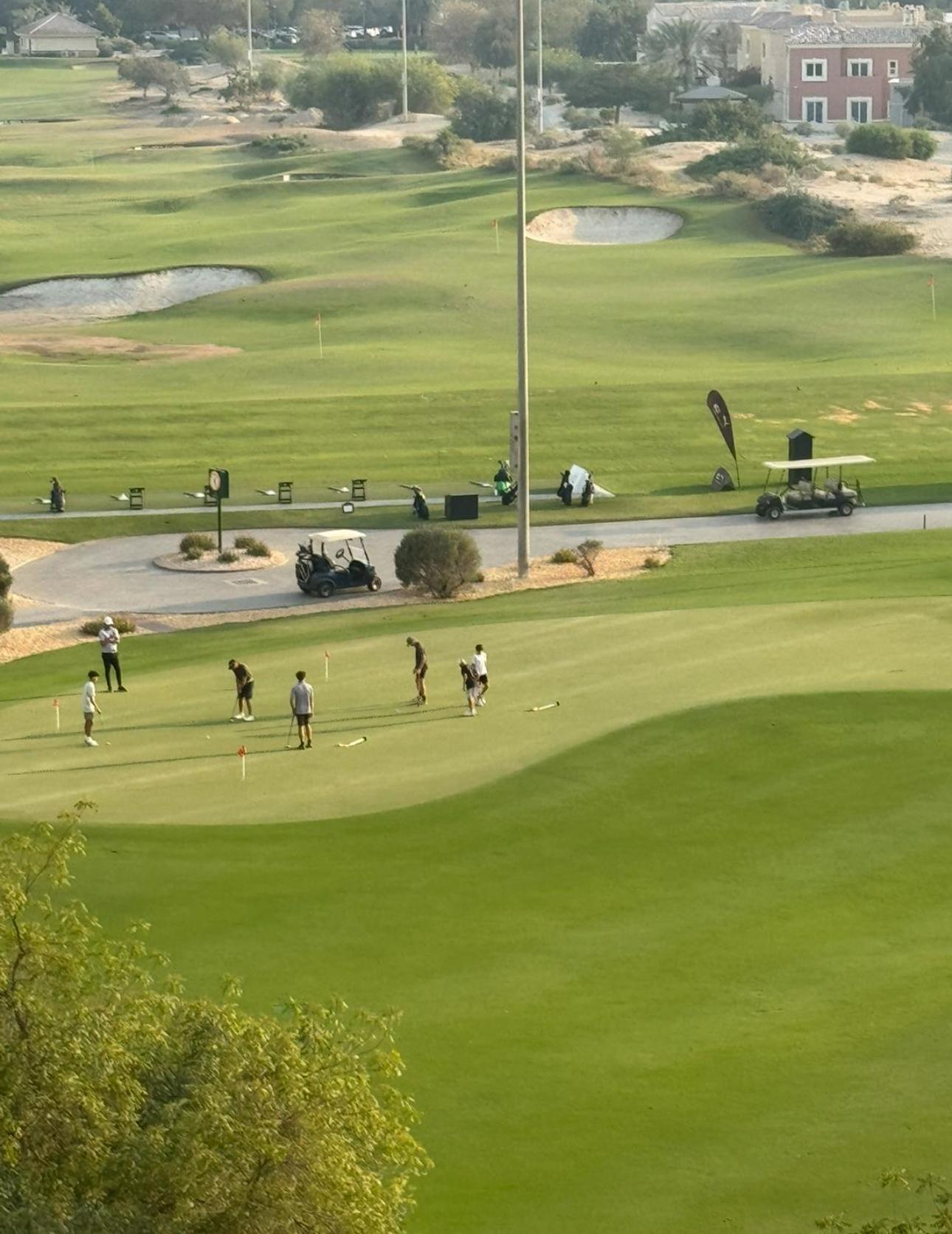 Appartement Great View, Sportcity, Parking Included, Dubaï