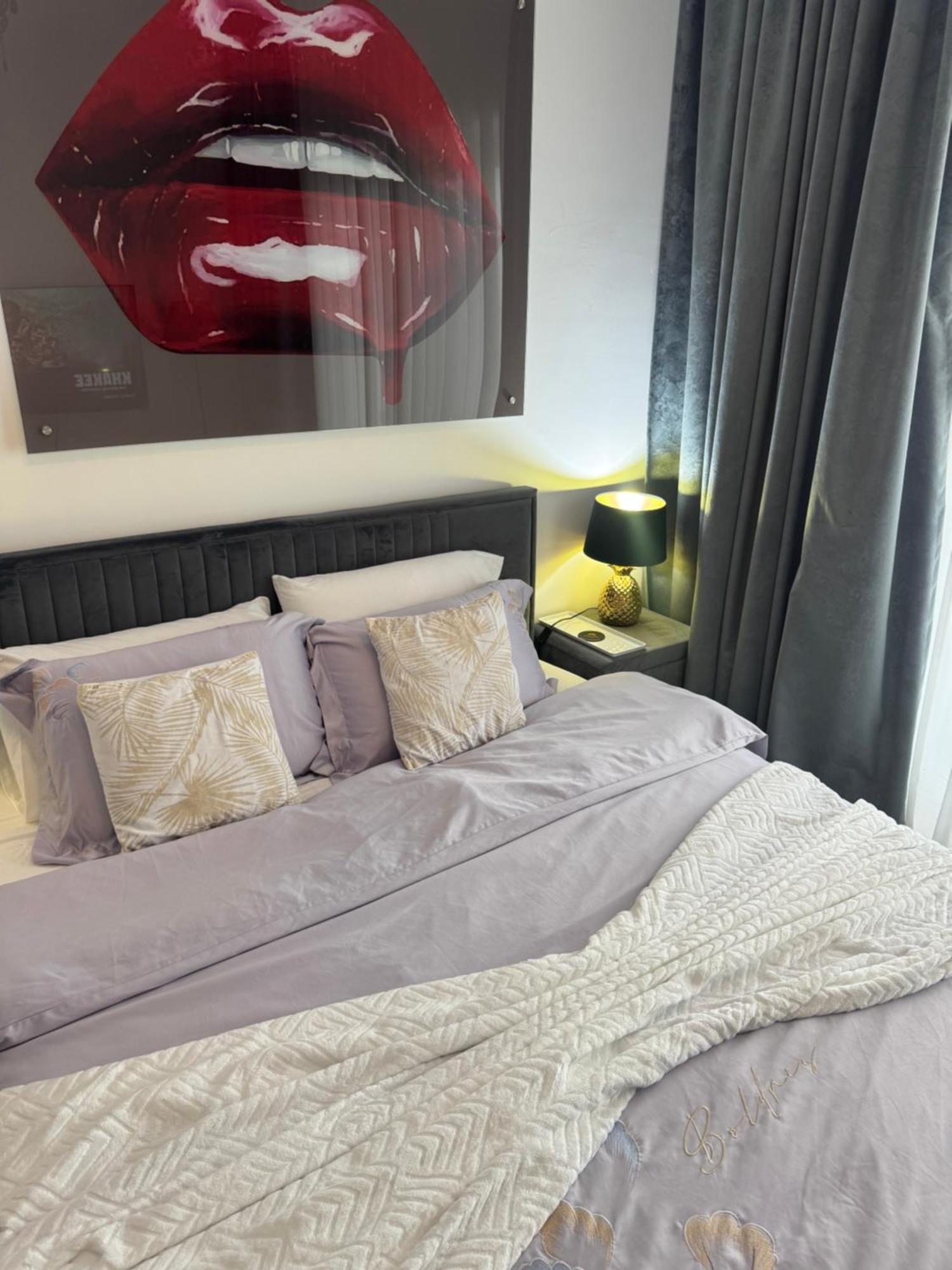 Great View, Sportcity, Parking Included, Appartement Dubaï