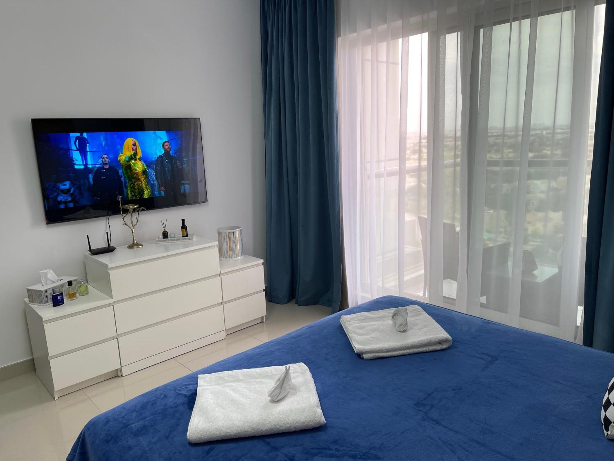 अपार्टमेंट Great View, Sportcity, Parking Included, *